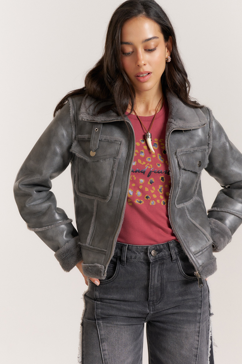 CAMPERA LIRIT