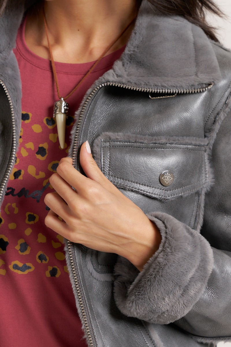 CAMPERA LIRIT