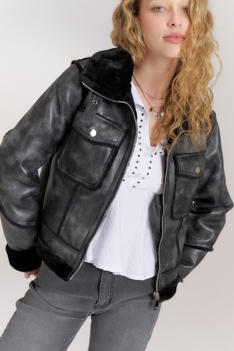 CAMPERA LIRIT