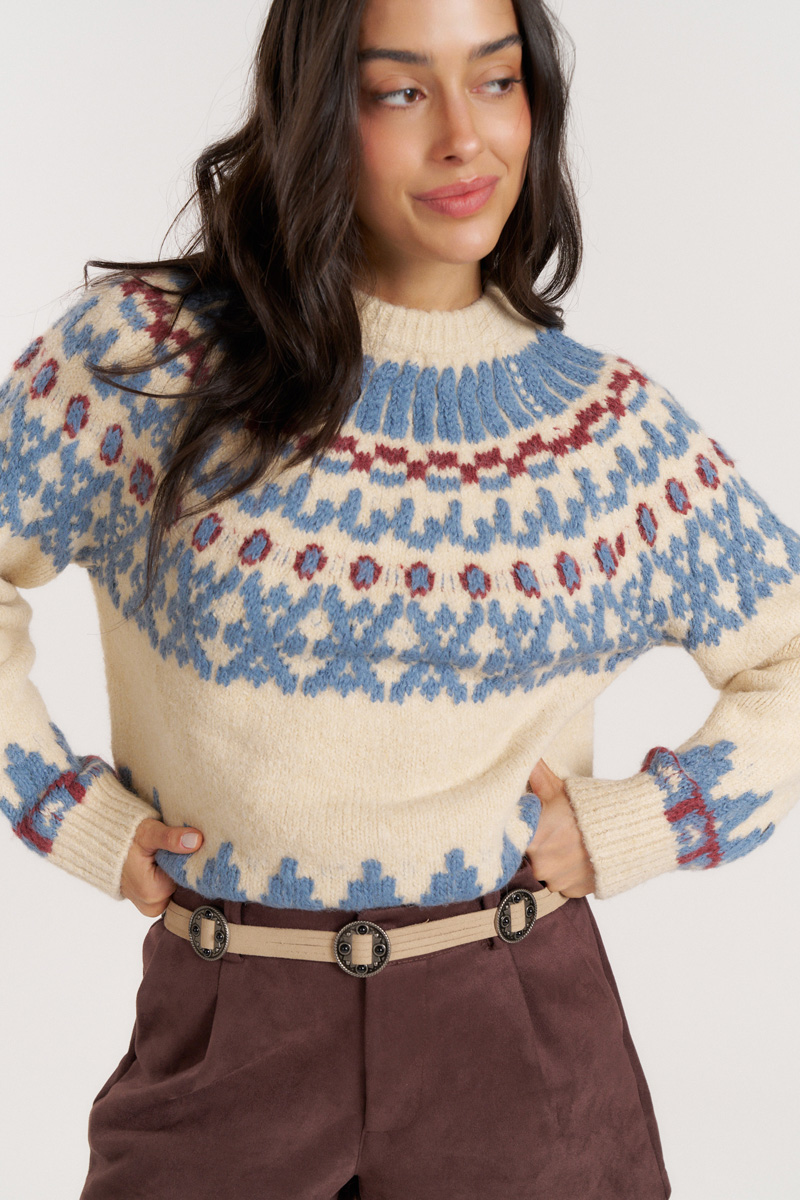 SWEATER WANGO