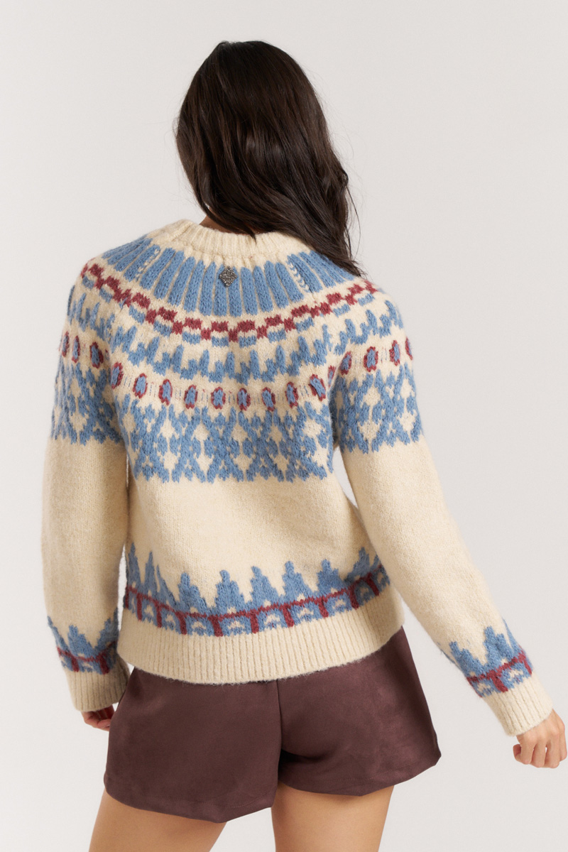 SWEATER WANGO