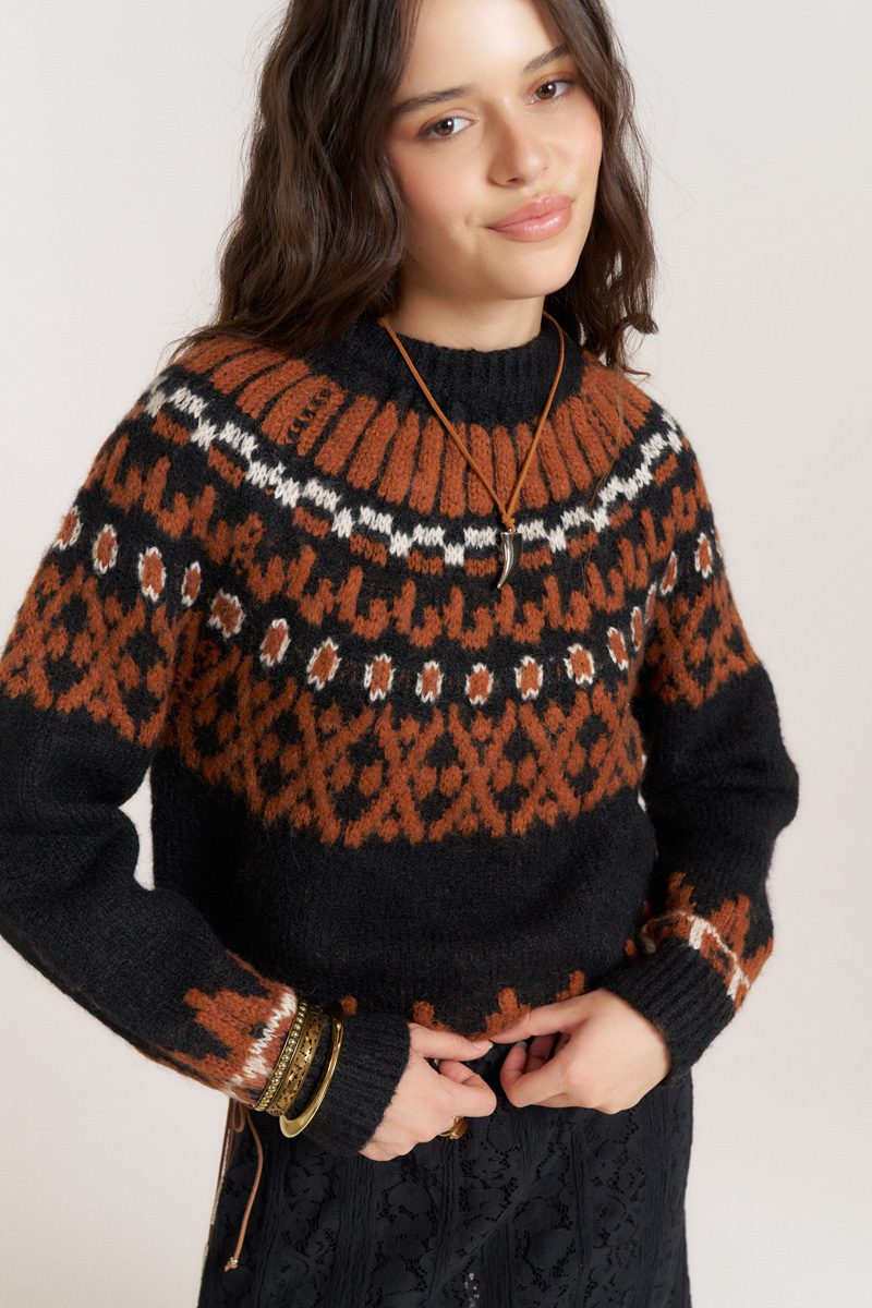SWEATER WANGO