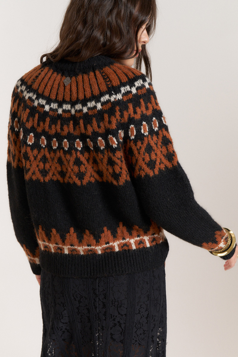 SWEATER WANGO