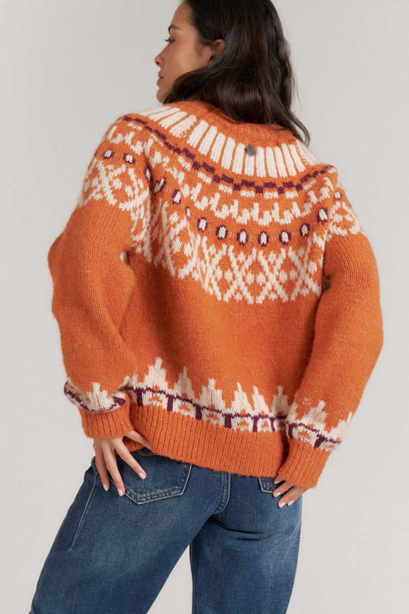 SWEATER WANGO