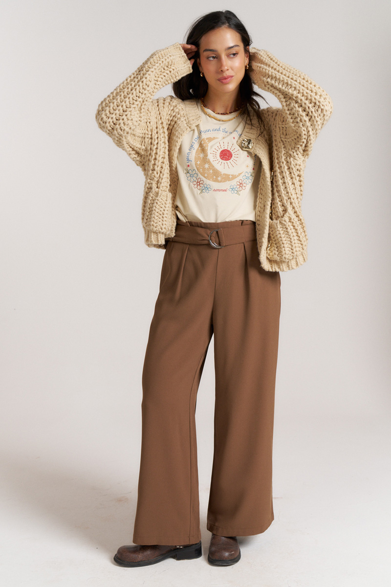 PANTALON NIEVES