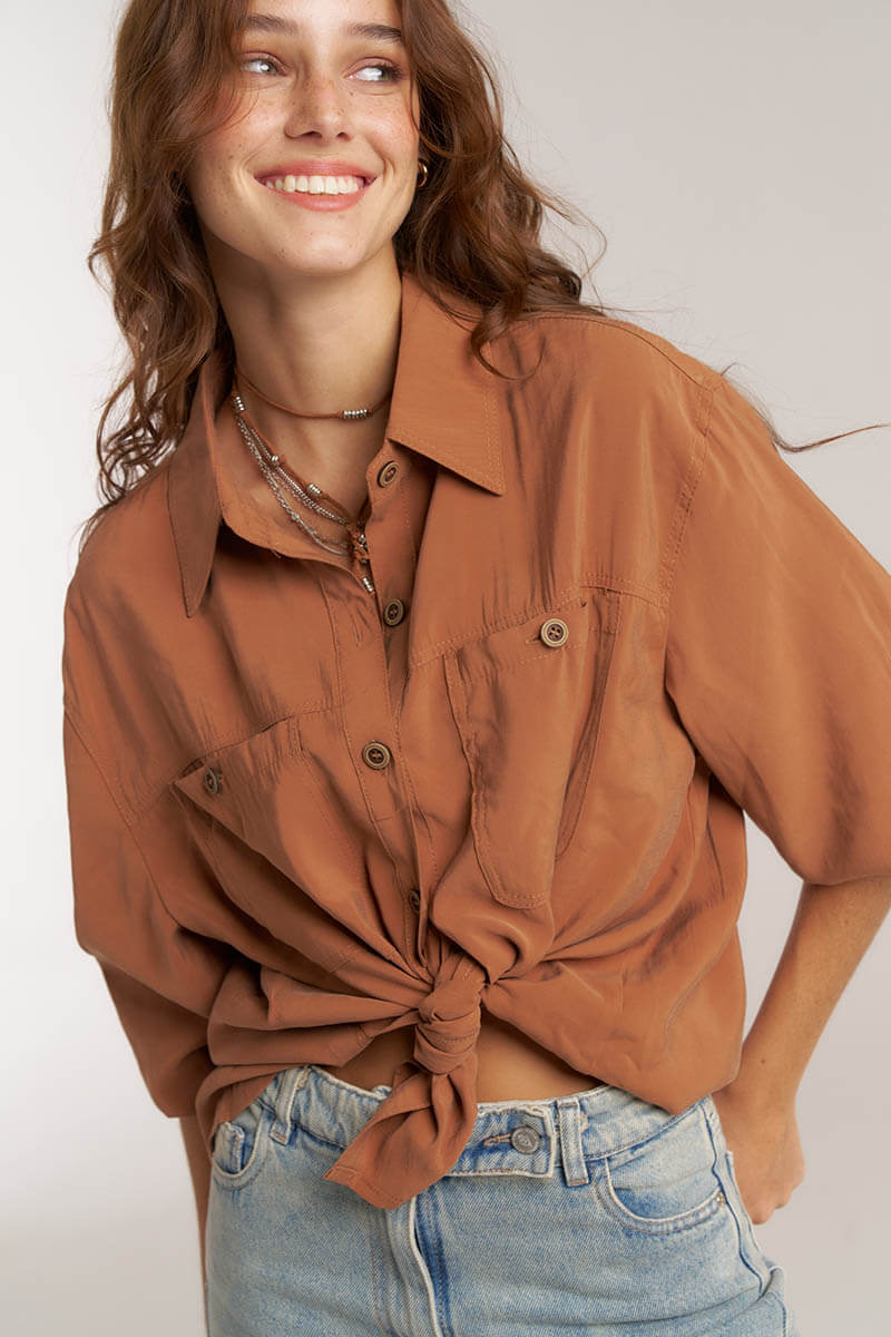 CAMISA ROMANA