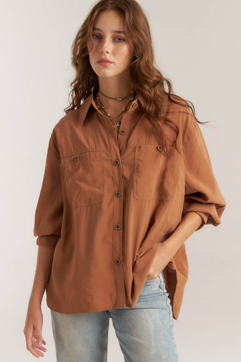 CAMISA ROMANA