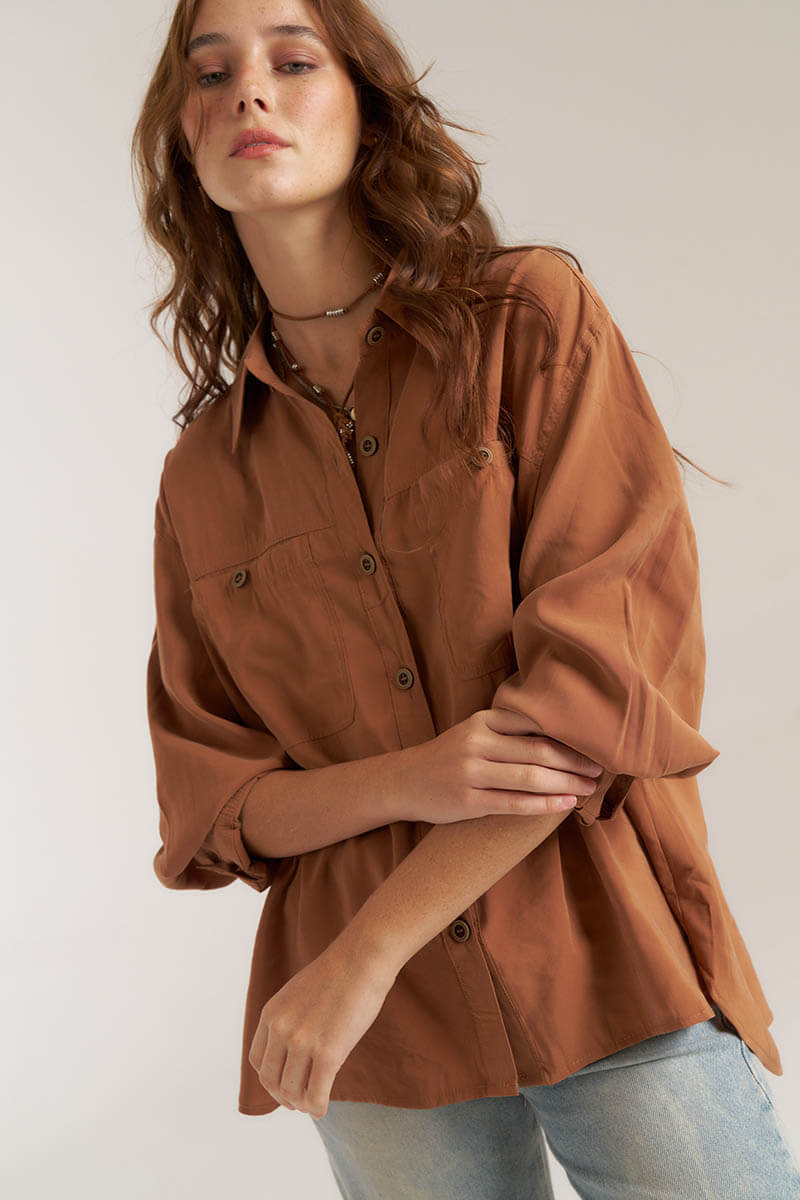 CAMISA ROMANA