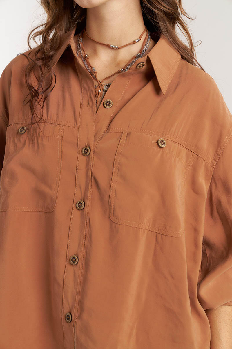 CAMISA ROMANA