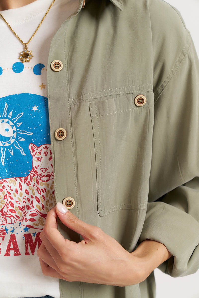 CAMISA ROMANA