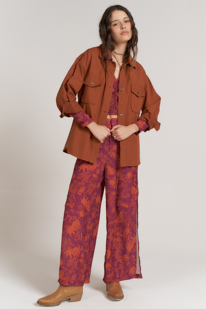 CAMPERA IVANA