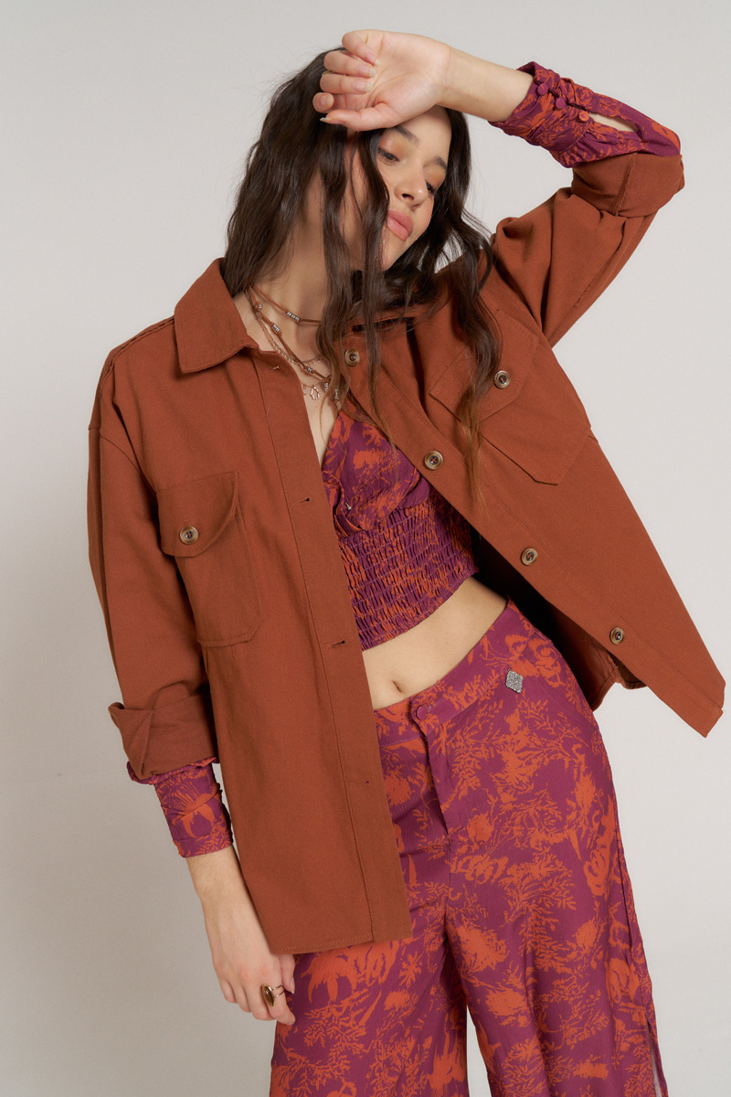 CAMPERA IVANA