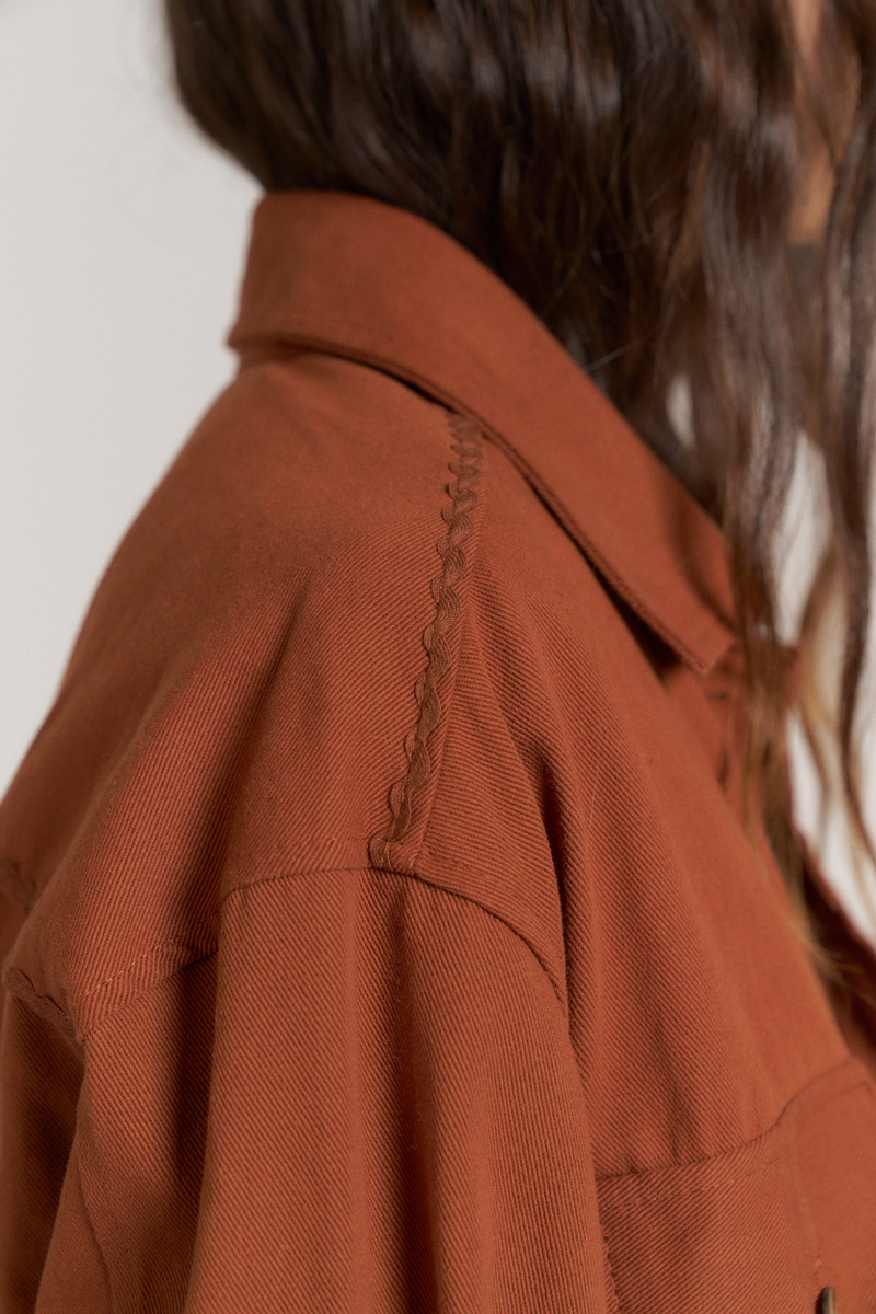 CAMPERA IVANA