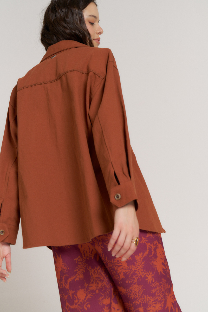 CAMPERA IVANA