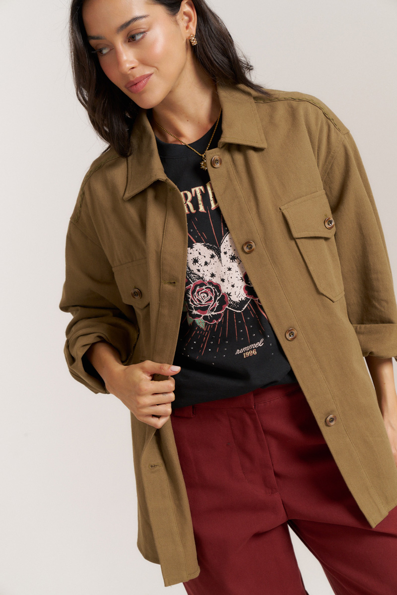 CAMPERA IVANA