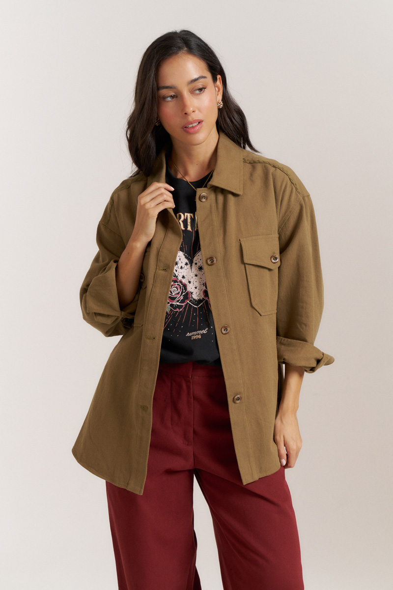 CAMPERA IVANA