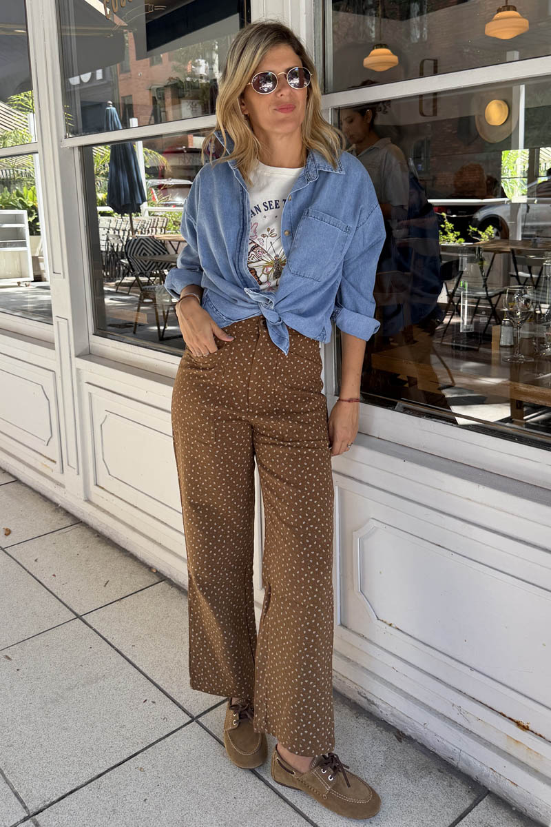 PANTALON CAREY