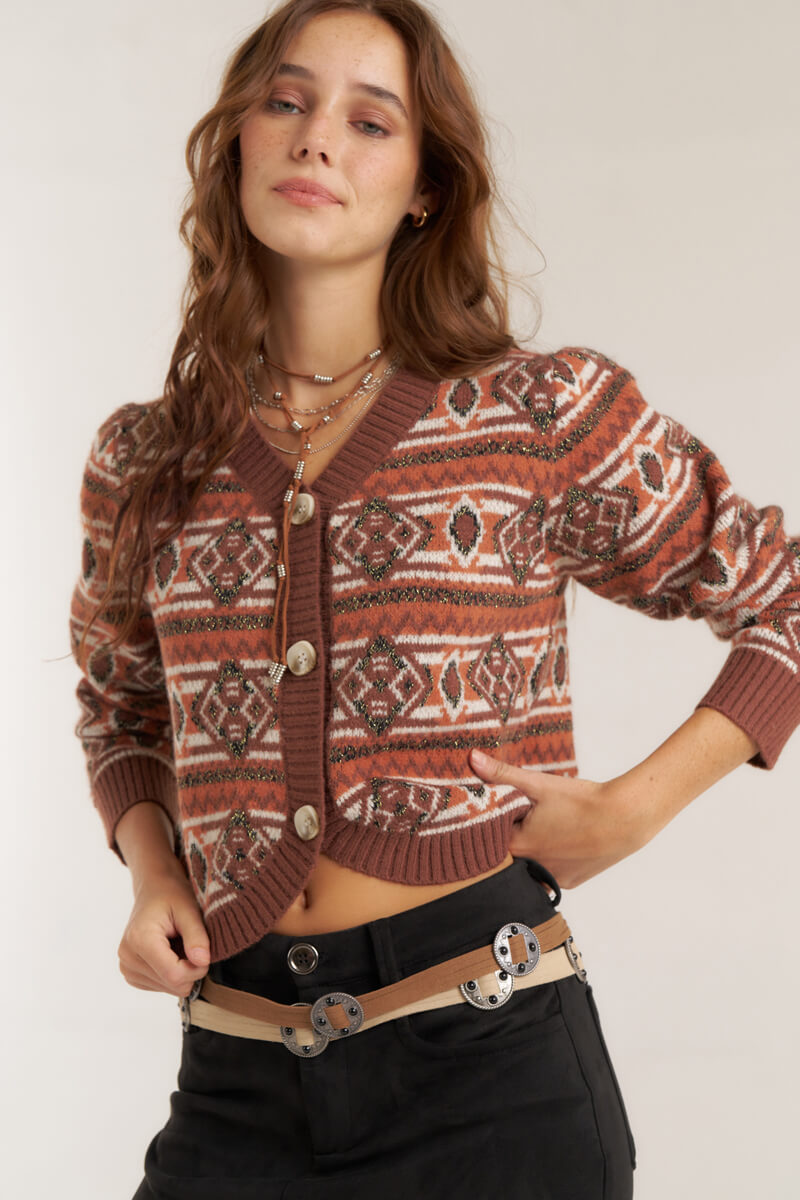 CARDIGAN GUESNA