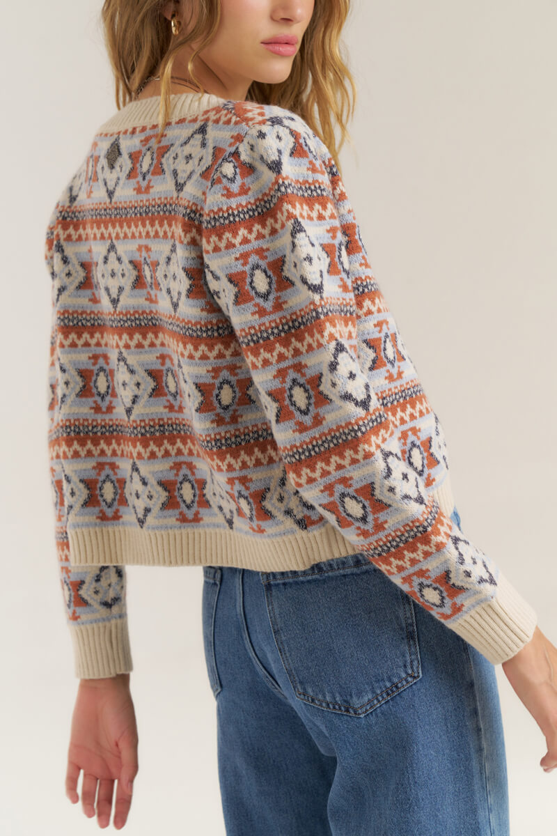 CARDIGAN GUESNA