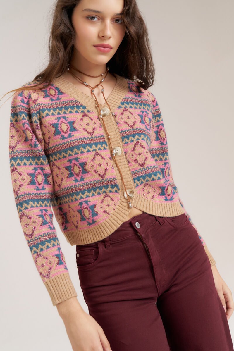 CARDIGAN GUESNA