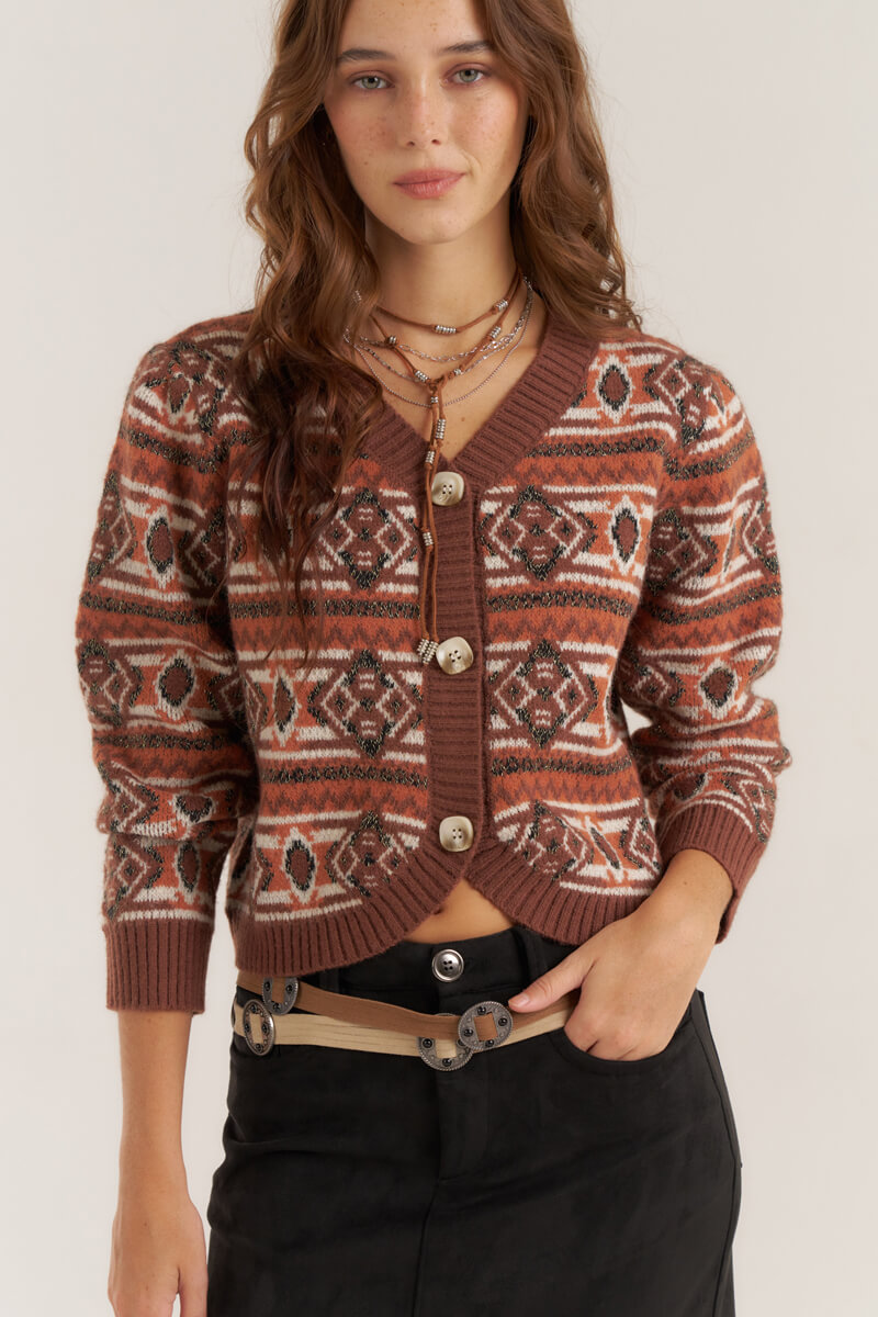 CARDIGAN GUESNA