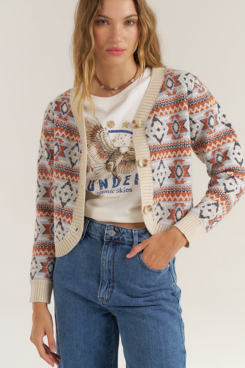 CARDIGAN GUESNA