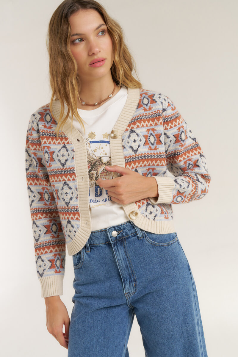 CARDIGAN GUESNA