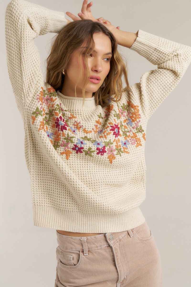SWEATER ITHAY
