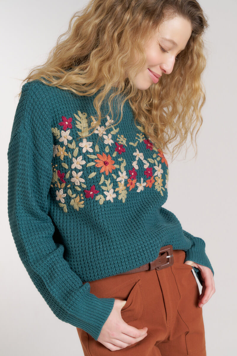 SWEATER ITHAY