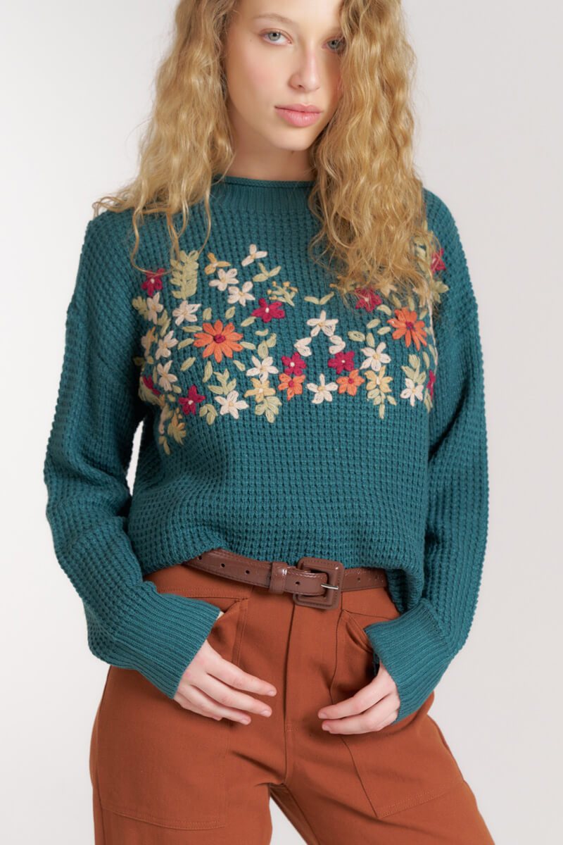 SWEATER ITHAY
