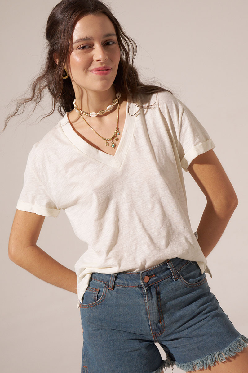 REMERA CHARO