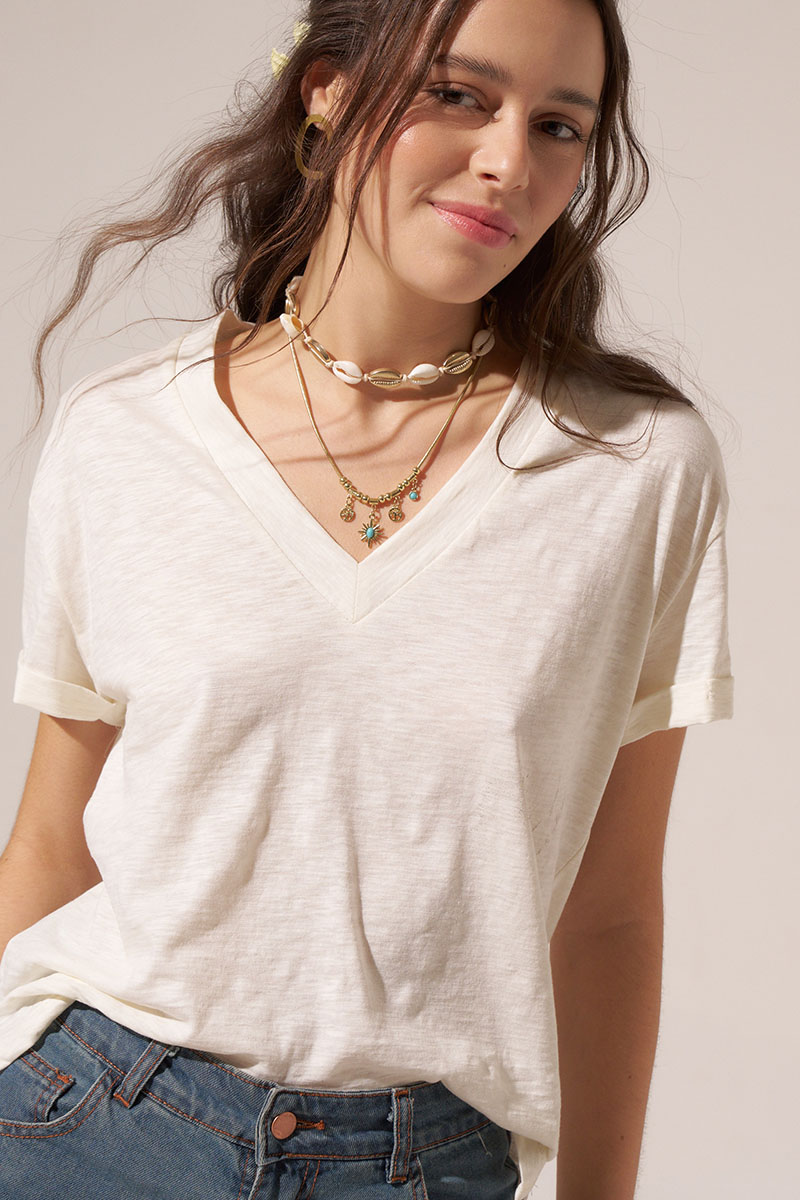 REMERA CHARO