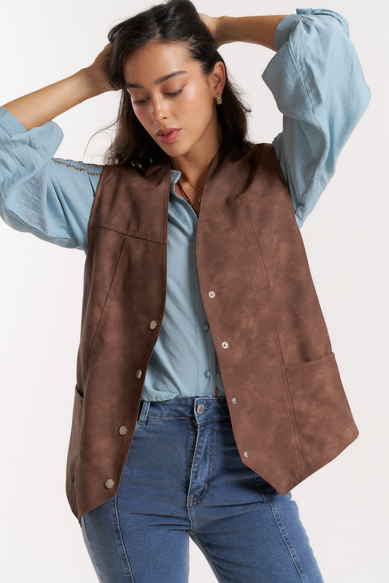 CHALECO ELENA