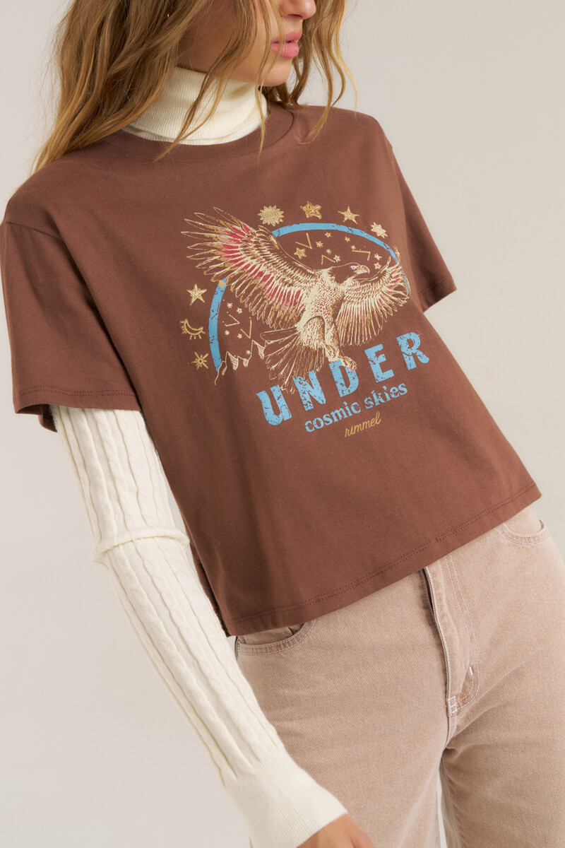 REMERA BIRD