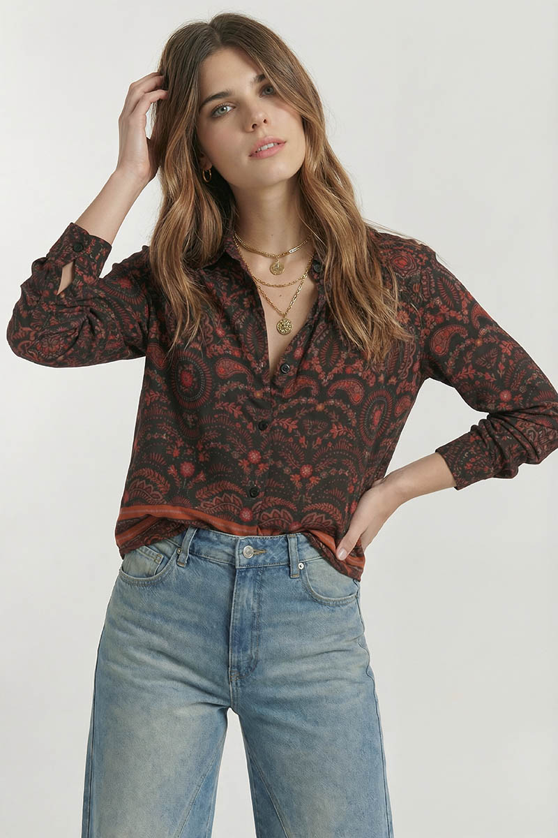 CAMISA BRIELLE