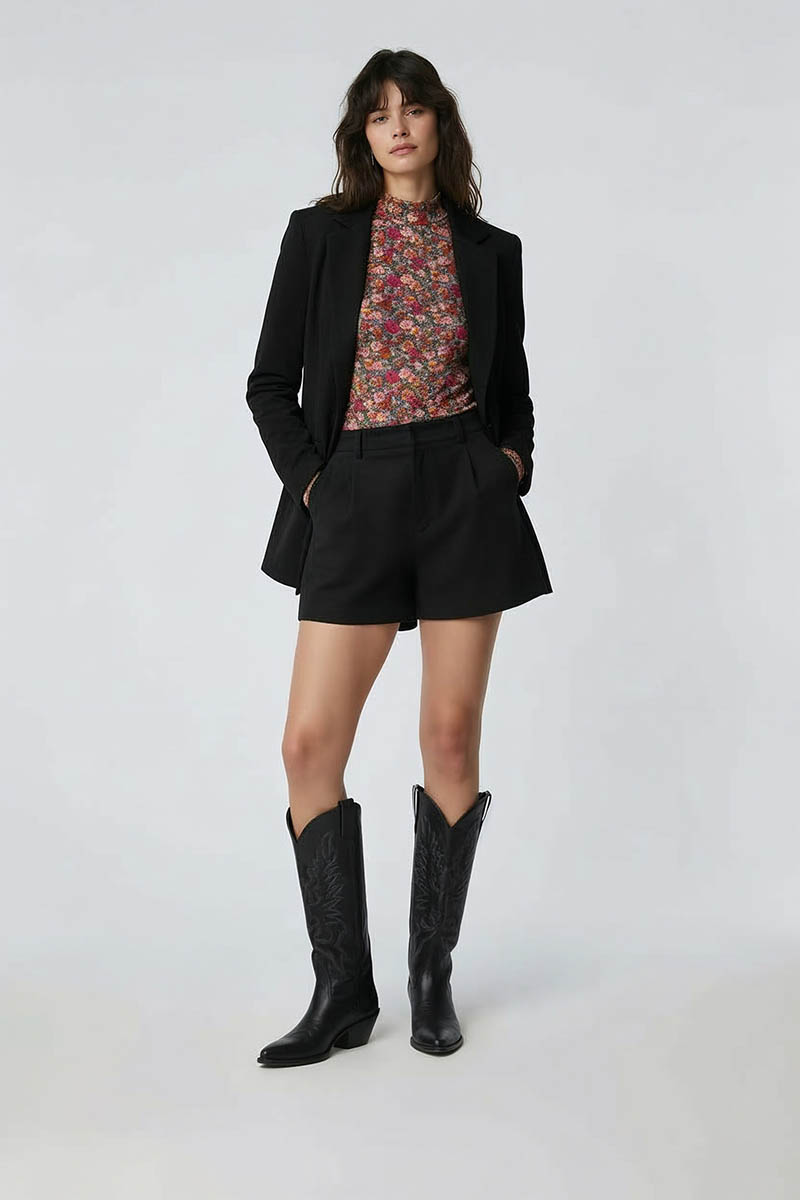 SHORT ZULINA
