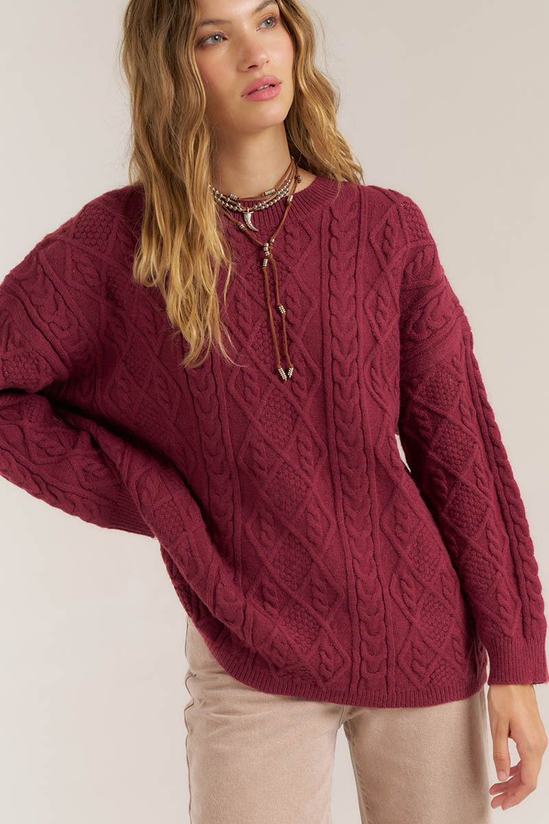 SWEATER MONIQUE