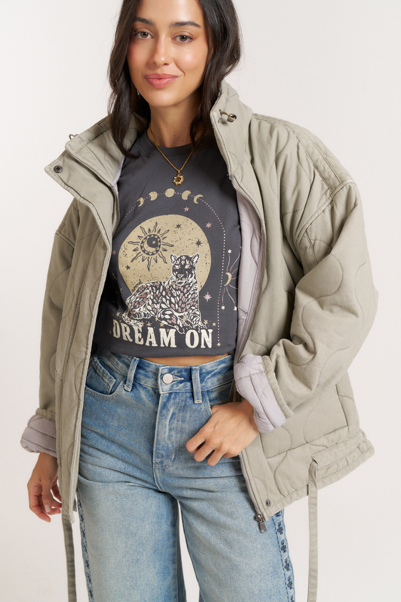 CAMPERA MALIK