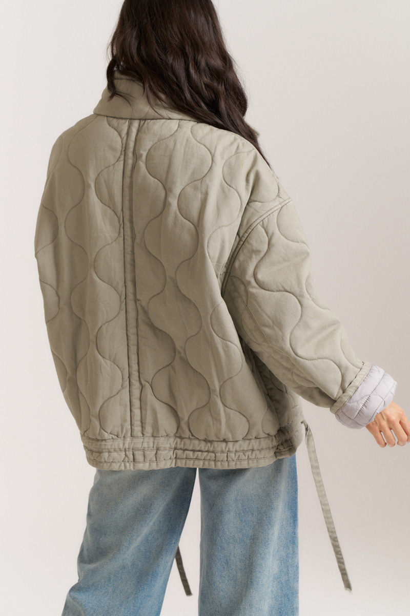 CAMPERA MALIK