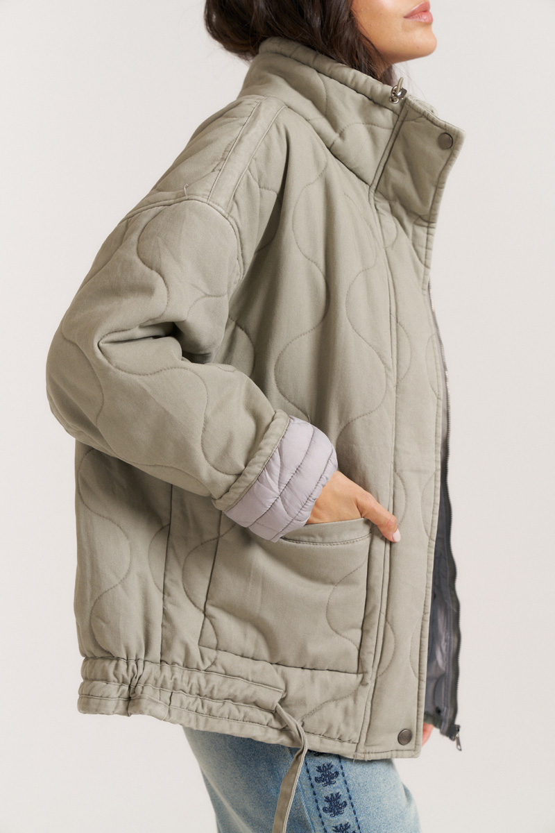 CAMPERA MALIK