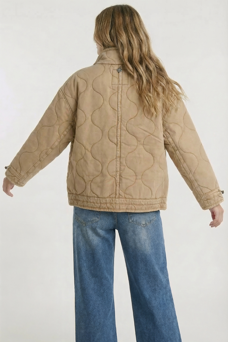 CAMPERA MALIK