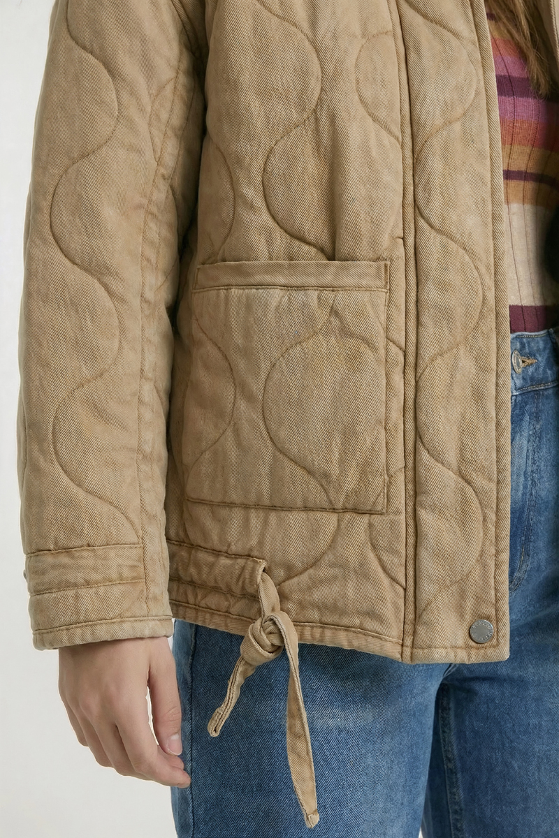 CAMPERA MALIK