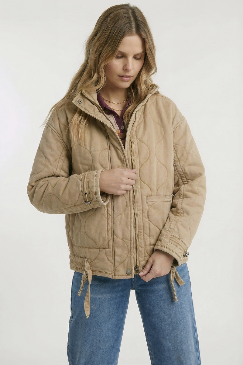 CAMPERA MALIK