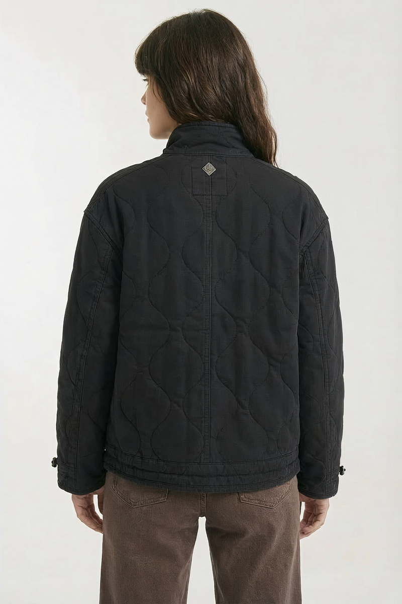CAMPERA MALIK