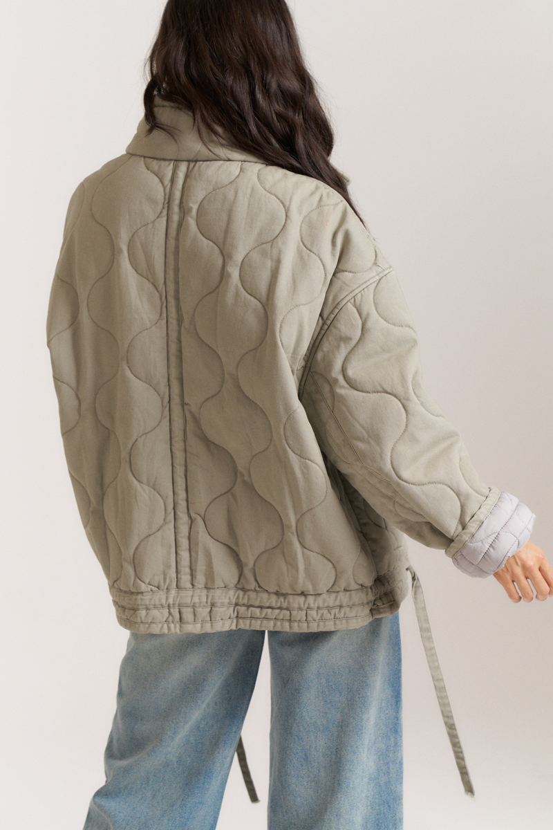 CAMPERA MALIK