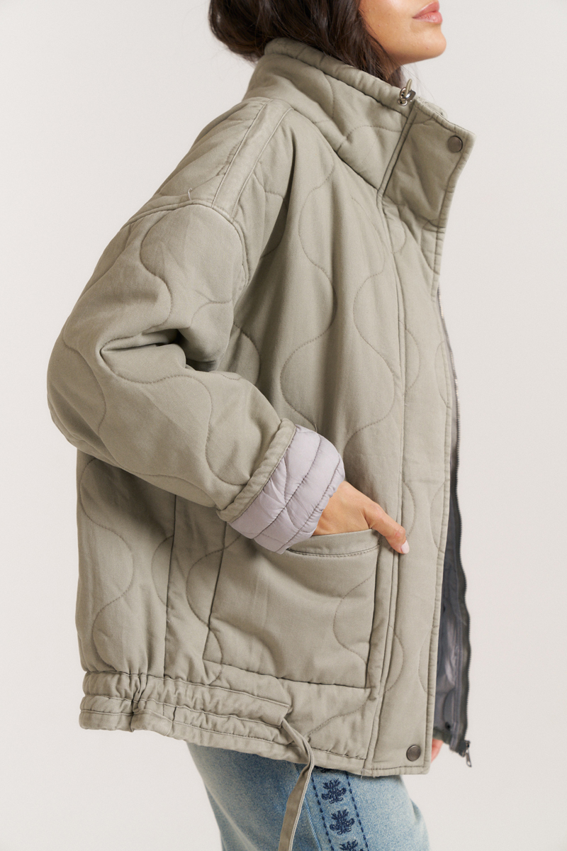 CAMPERA MALIK