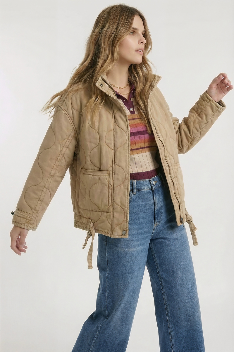 CAMPERA MALIK