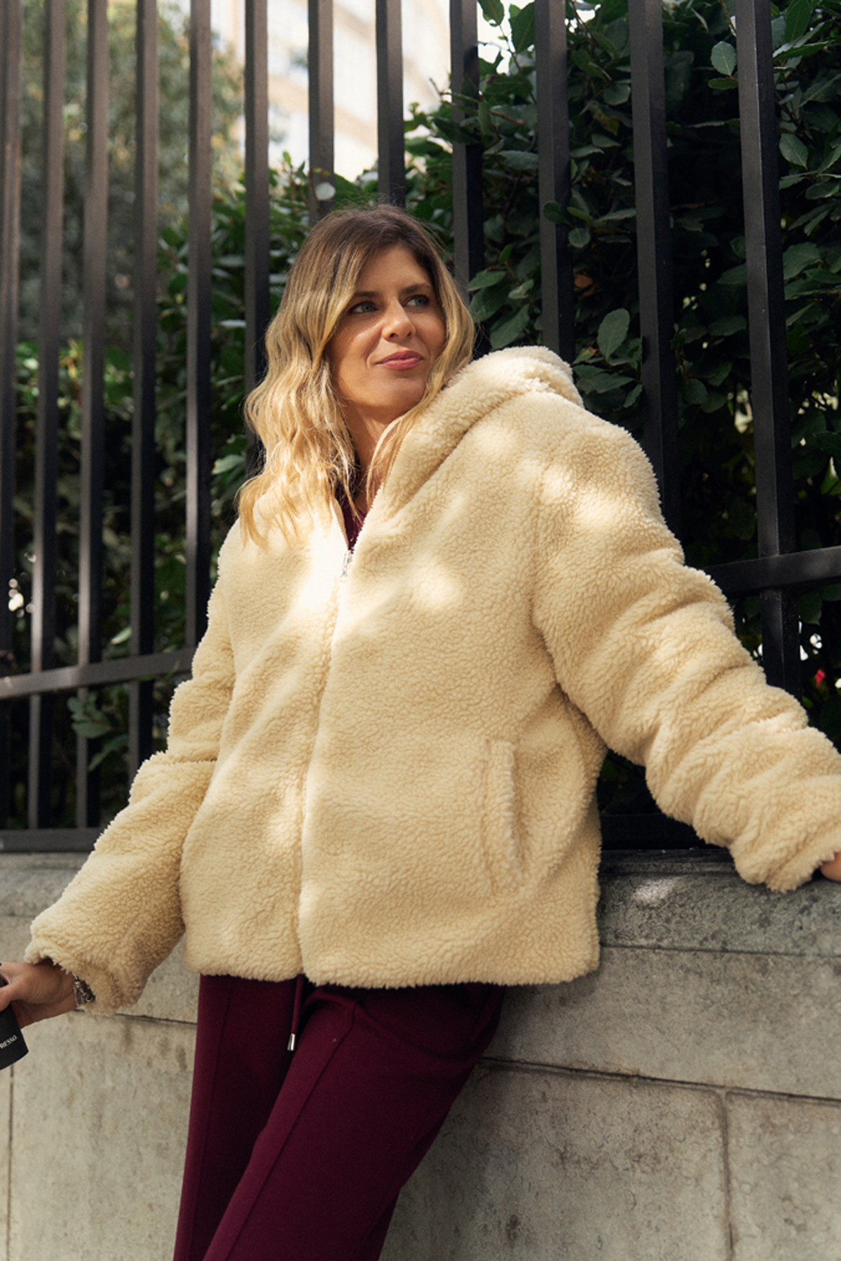CAMPERA VUAPES
