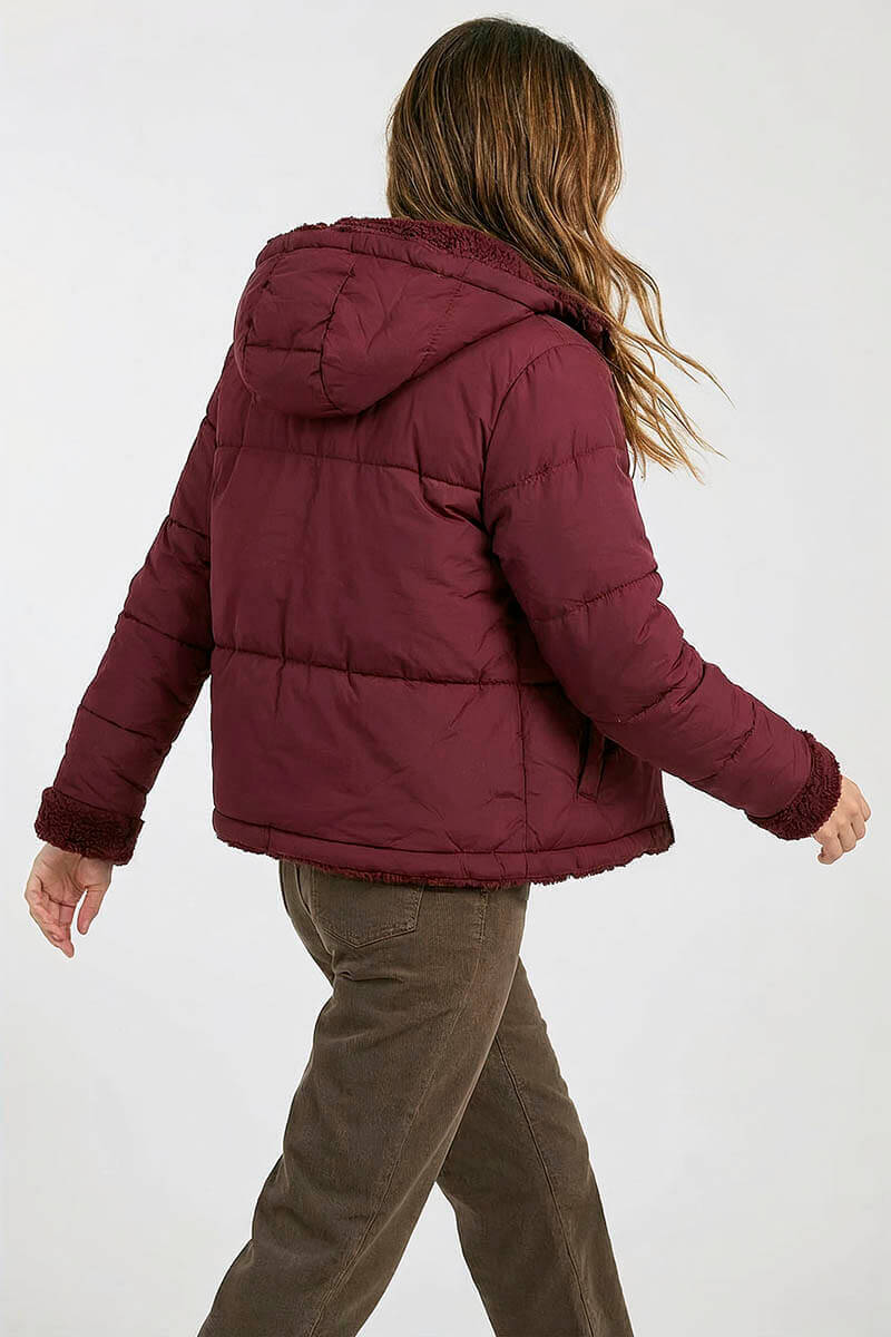 CAMPERA VUAPES