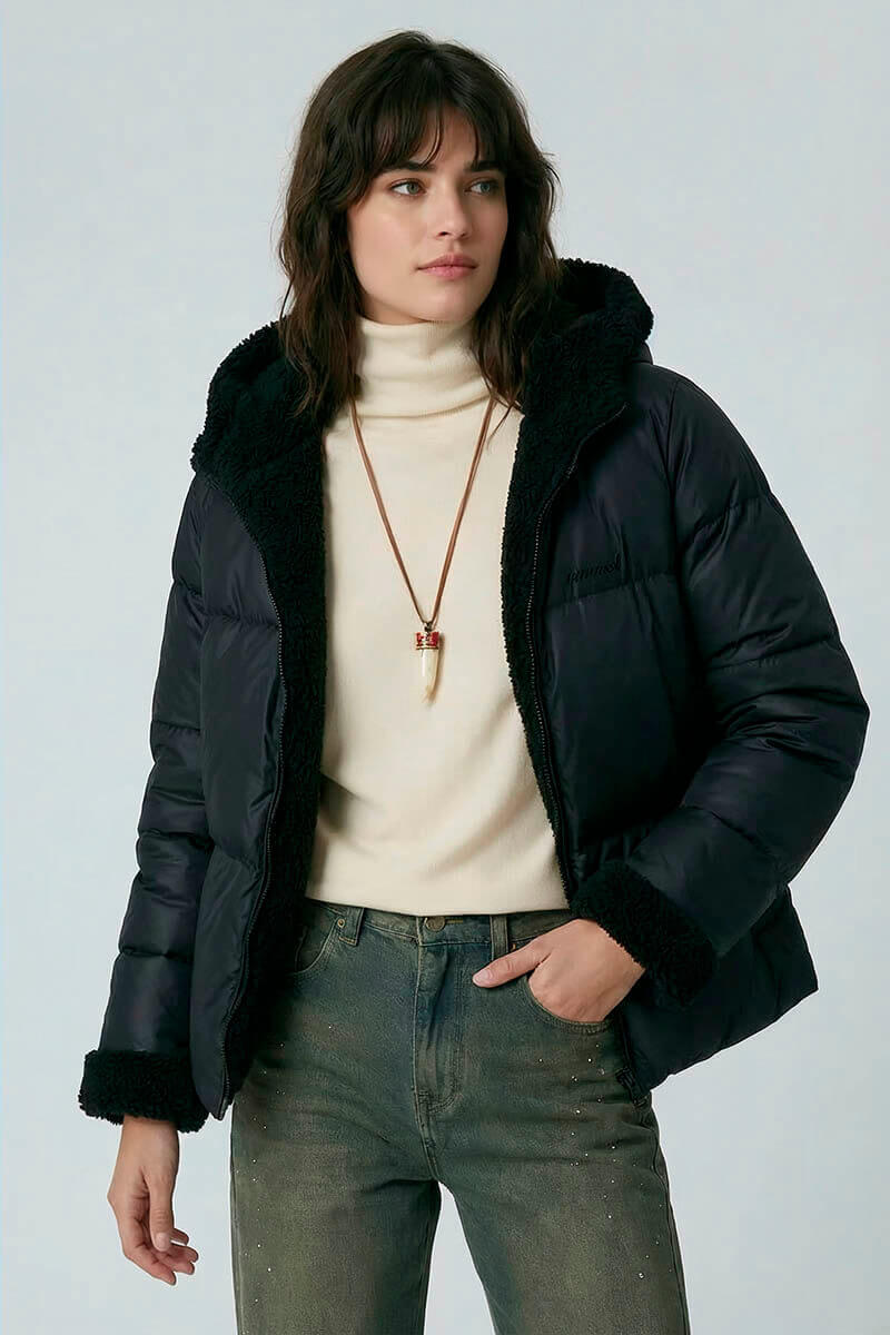 CAMPERA VUAPES